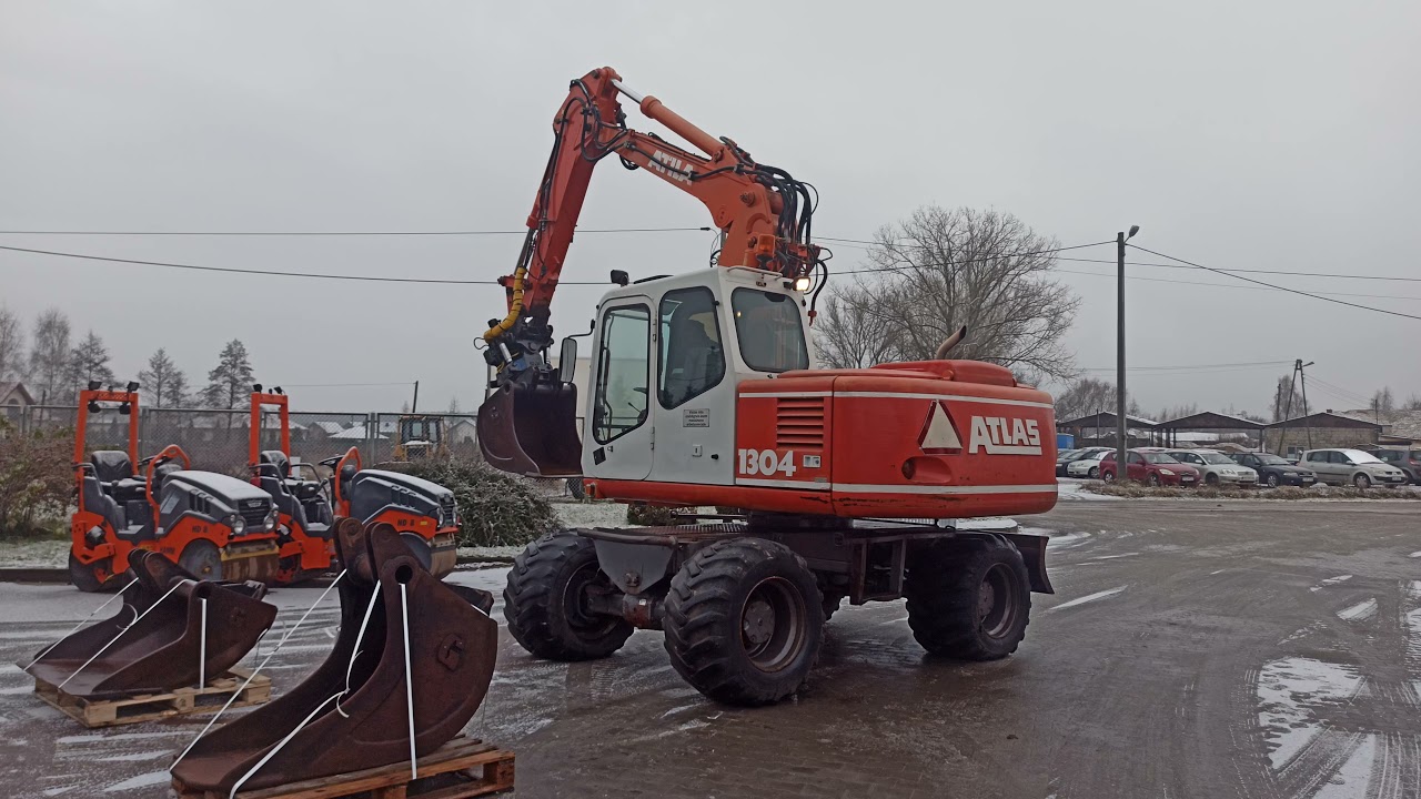 ATLAS 1304
