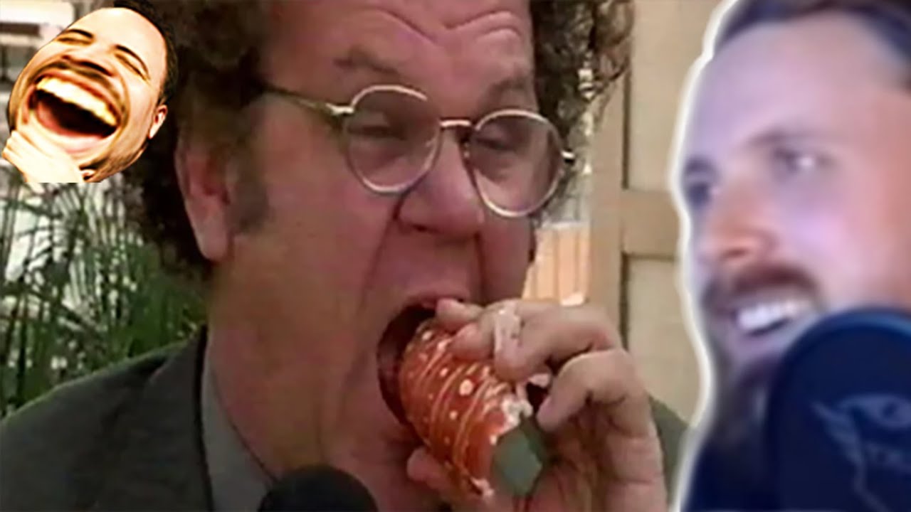 Forsen Reacts - A Lesson on Boats | Check It Out! with Dr. Steve Brule | adult swim