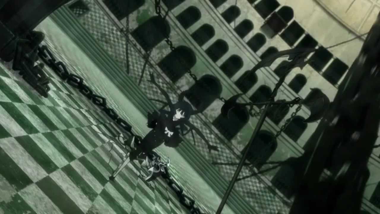 Premonicion - Black Rock Shooter AMV