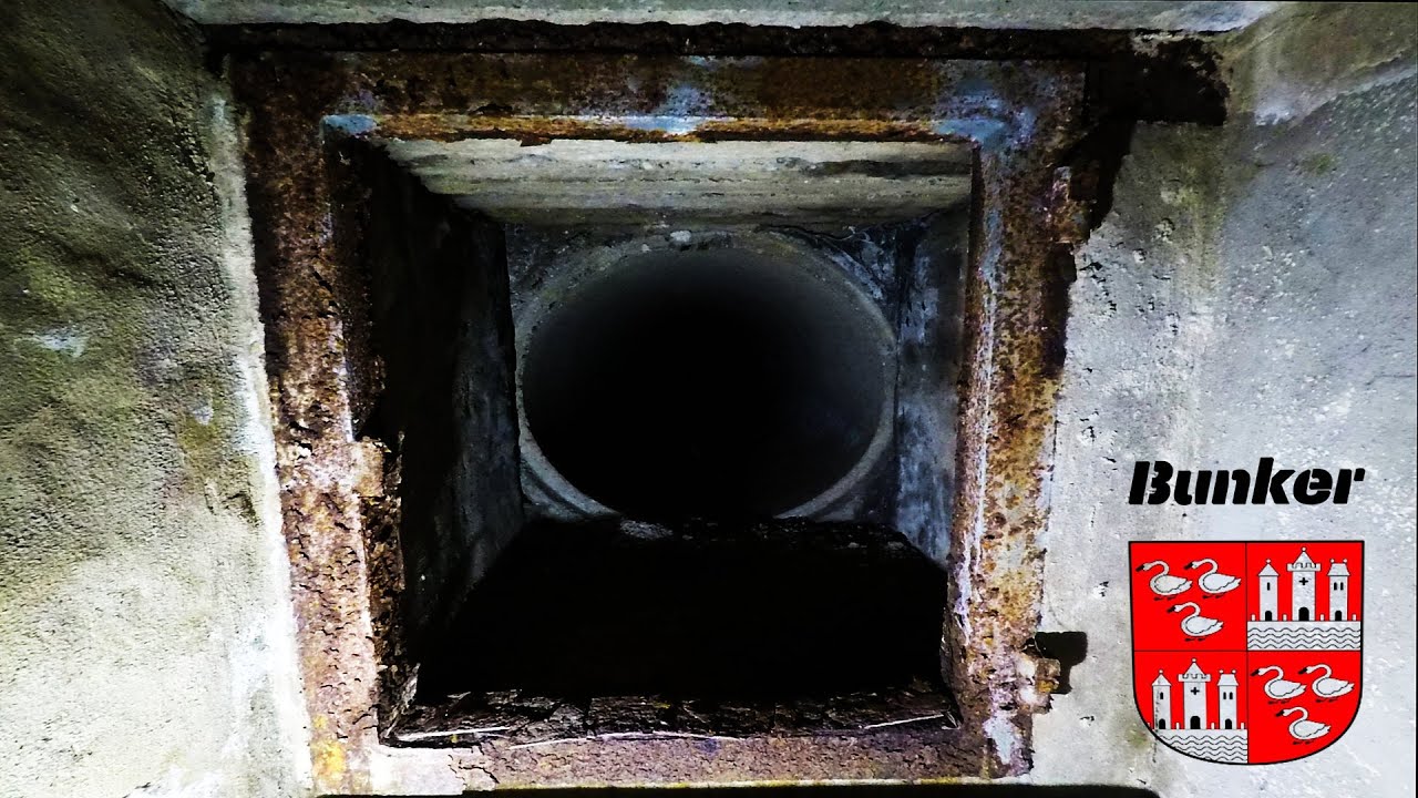 Zwickau - Bunker Bahnhofsvorstadt