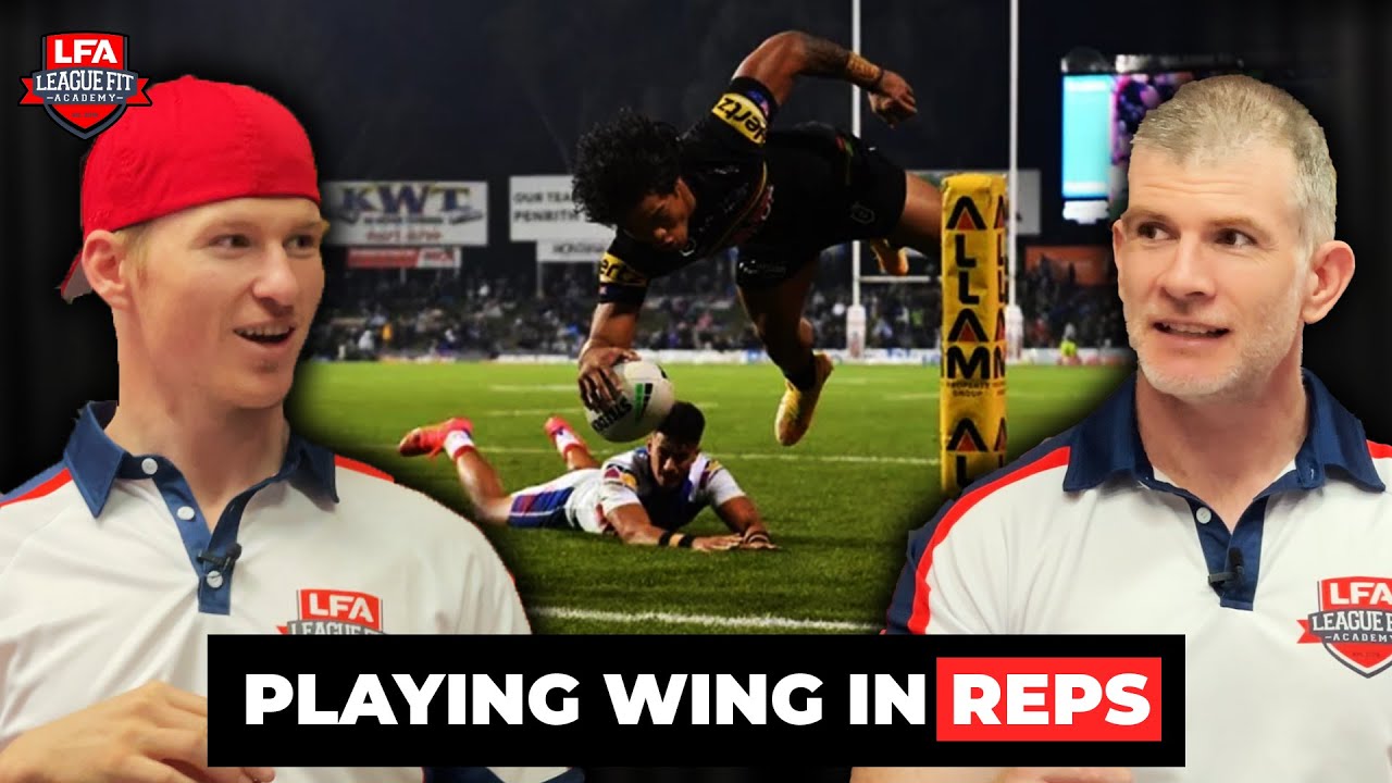 How To Get Involved as a Winger