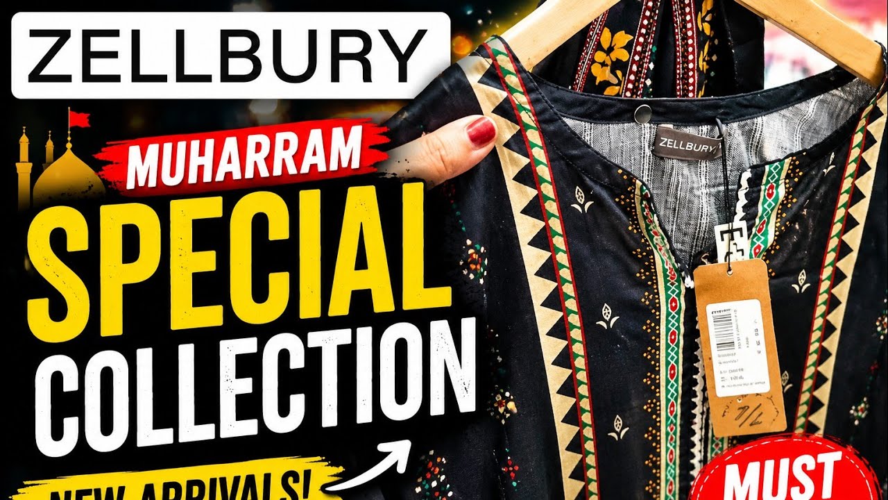 ZELLBURY NEW COLLECTION 2026|| ZELLBURY NEW SUMMER COLLECTION|| ZELLBURY LAWN COLLECTION❤