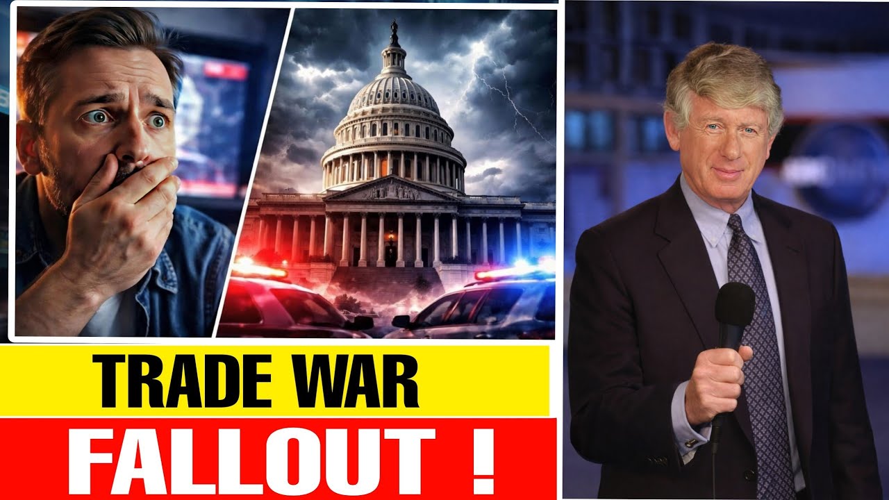 America on Edge: Judge&rsquo;s Move Triggers Impeachment Storm & Civil War Fears 🇺🇸