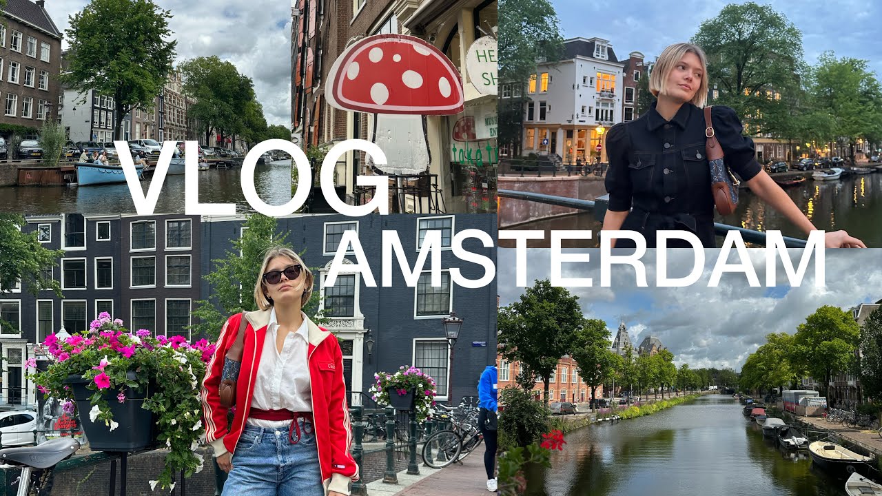 NOS VAMOS A AMSTERDAM