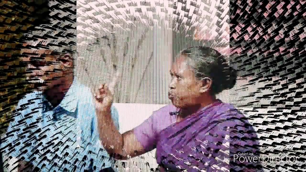 Fake Dhanush parents