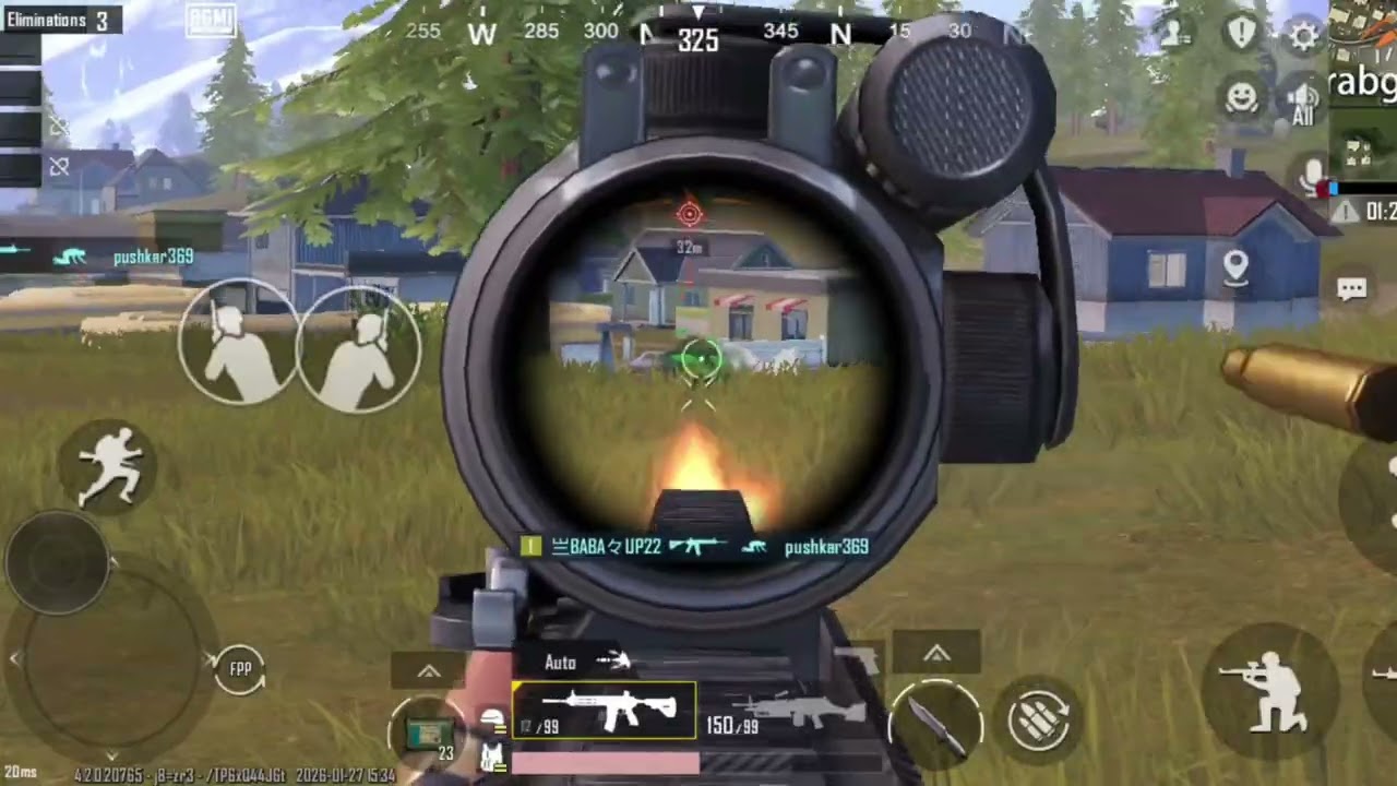 BGMI Livik Match 🔥 Solo Squad | 5 Enemies Down 💀 Full Intense Gameplay