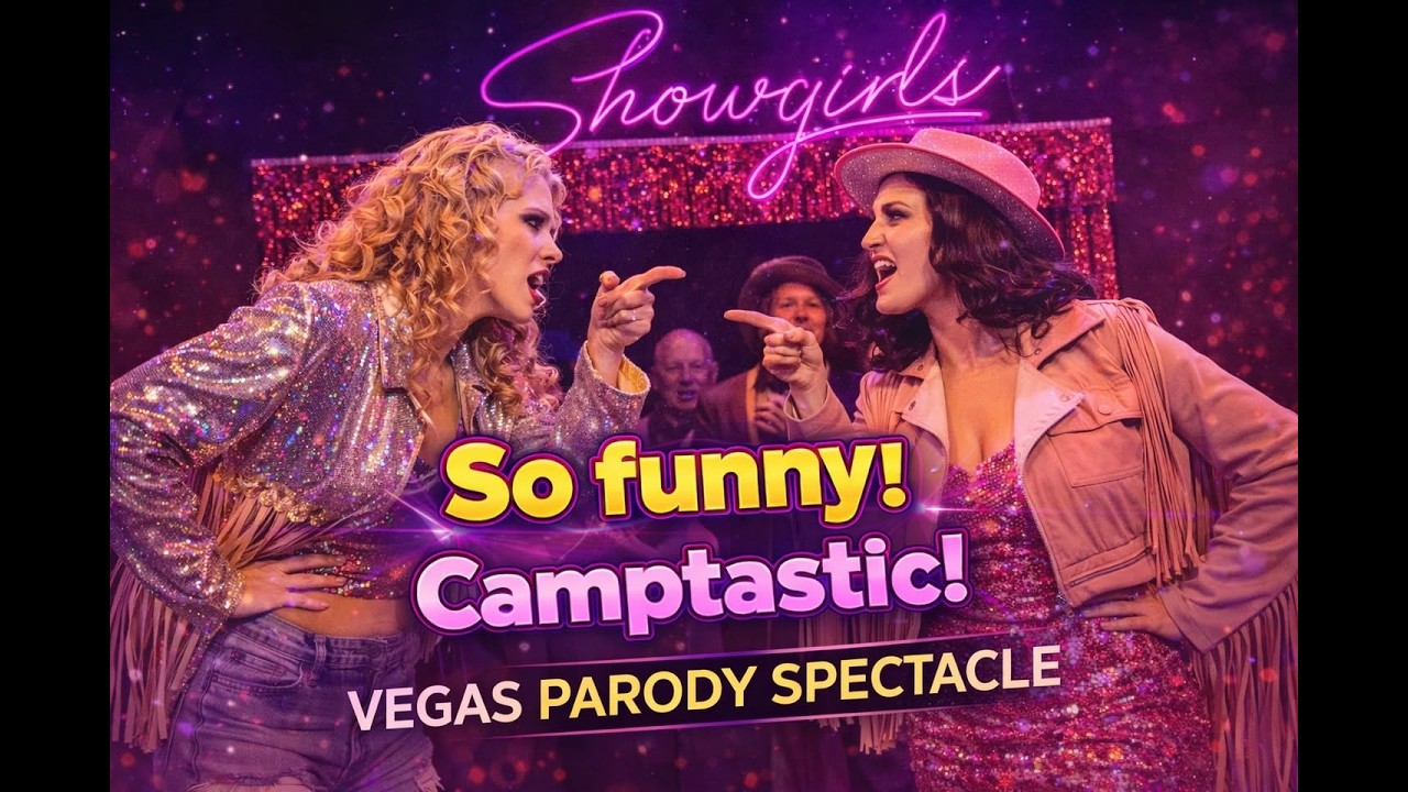 If You Like The Movie SHOWGIRLS...