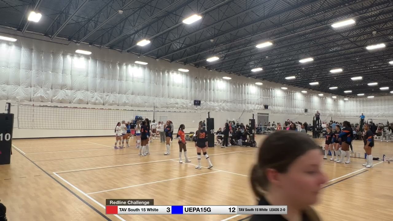 UEPA15G 02.21.26 TAV 15 South White 3rd Set