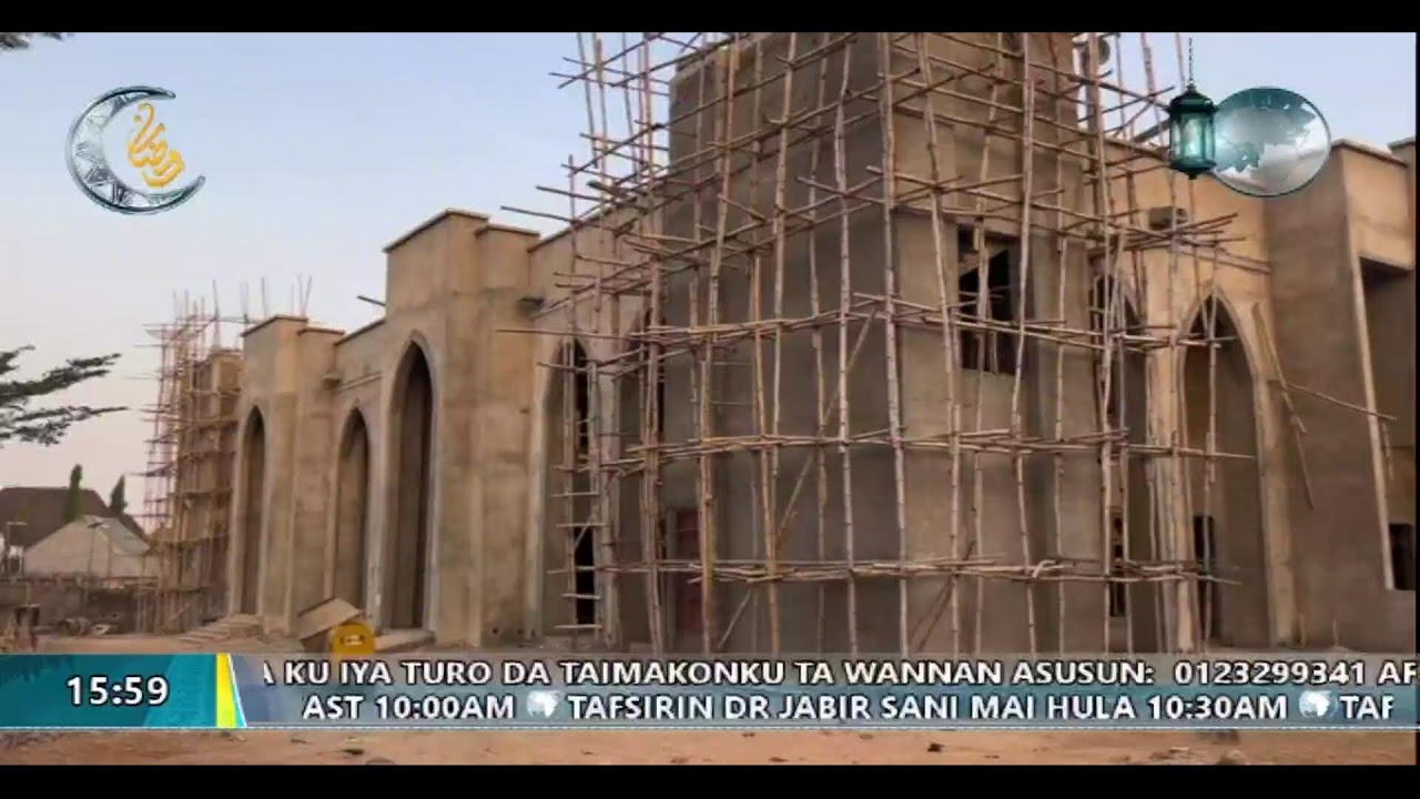 Fagen Gasa || Munir Abdulra'uf Nura (LIVE) 13/03/2026 Domin kira cikin shiri 09028888835 #AfricaTv3