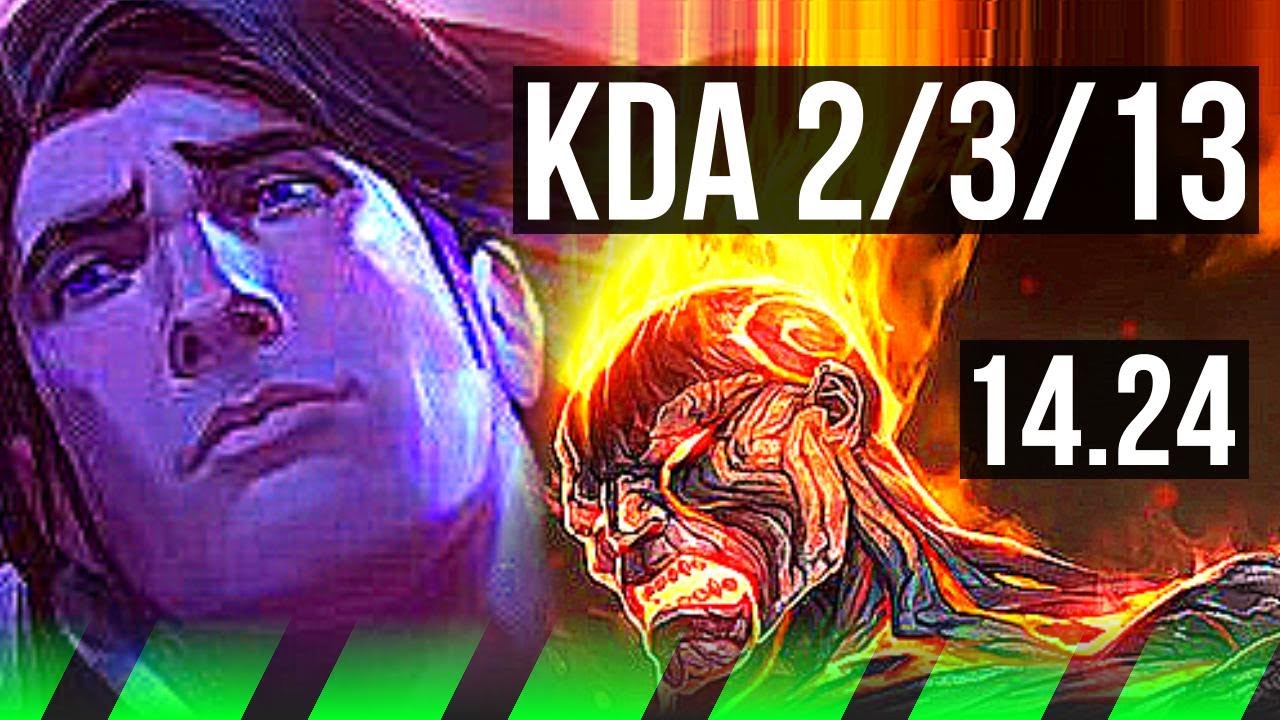 TARIC vs BRAND (JGL) | 1800+ games, Rank 8 Taric, 2/3/13 | NA Challenger | 14.24
