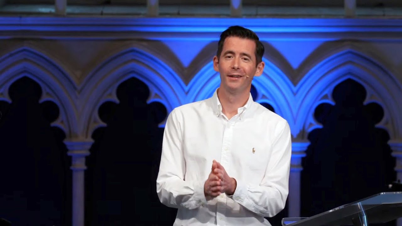 How making coffee changed my life |  Stephen Foster | St Aldates Sunday Highlights