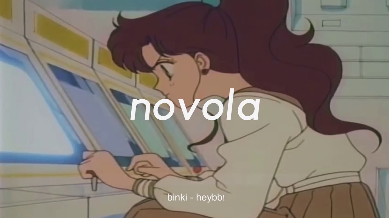 binki - heybb! { SLOWED } | novola