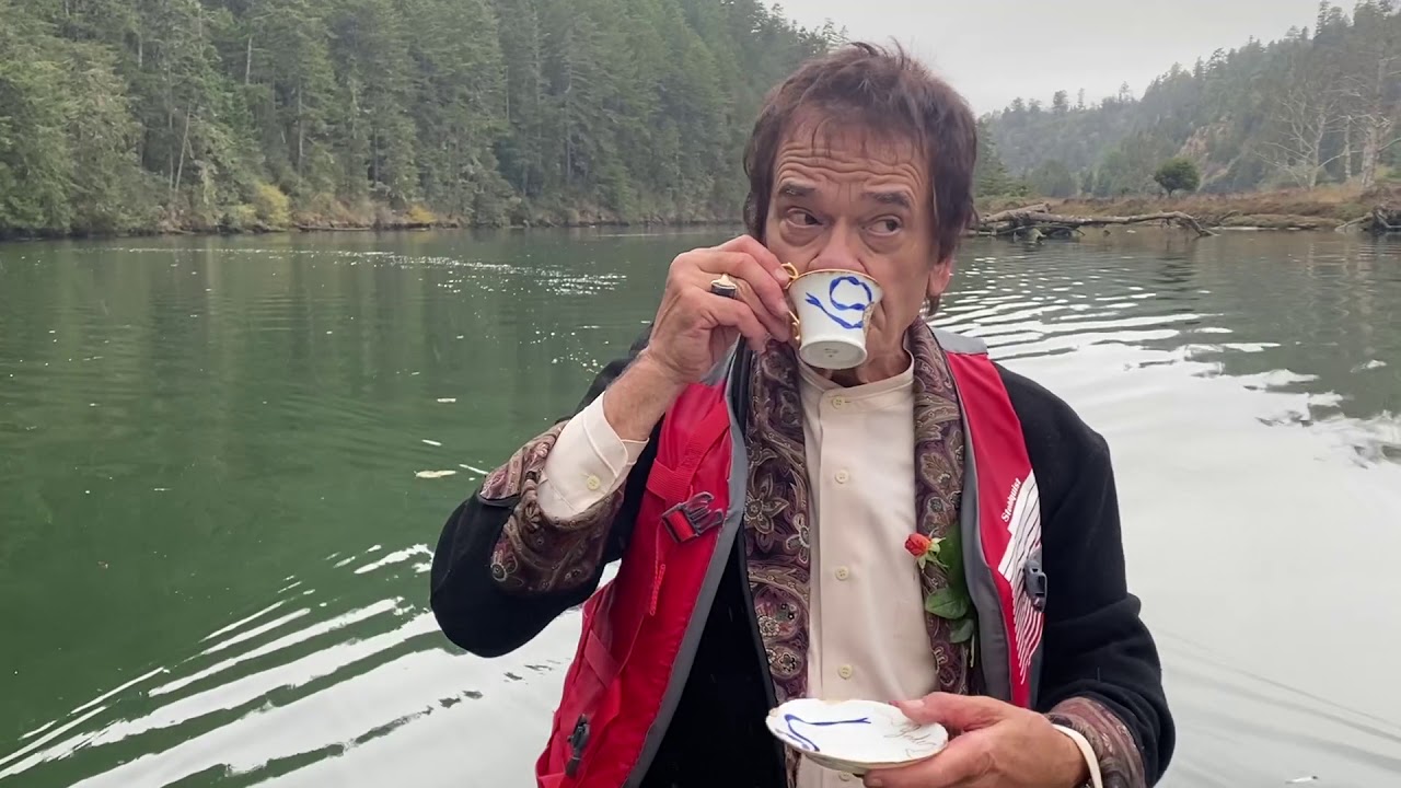 Alphonso and Robert: The Canoe Trip