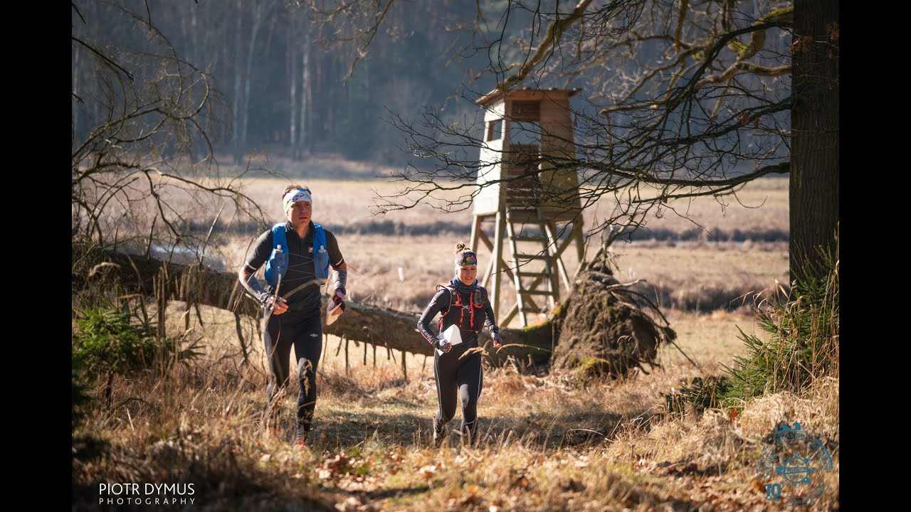 Krajna Adventure Race edycja 10 jubileuszowa.