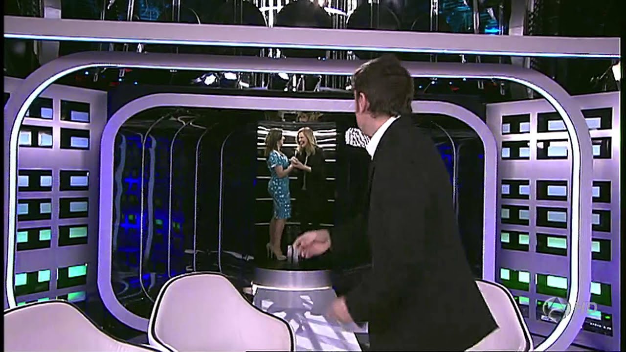 TU CARA ME SUENA 2014 IMITACION DE T A T U 1ºPARTE Antena3 HD