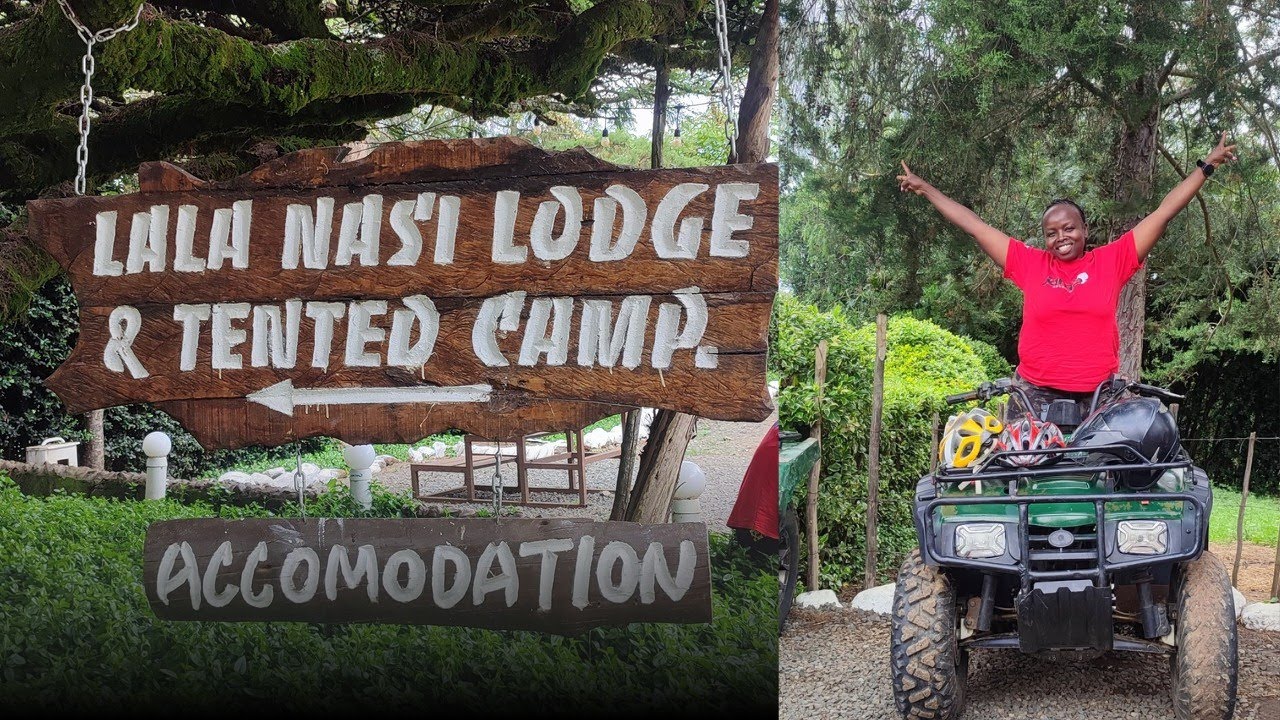 LALANASI VLOG-WHERE ADRENALINE MEETS ADVENTURE 
