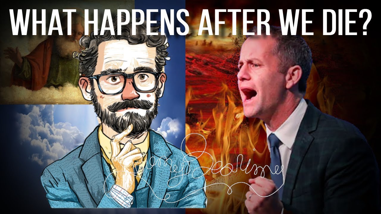 Чёрт: это не то, что вы думаете! Конец традиции - R/T @kirkcameron @KirkCameronOfficial