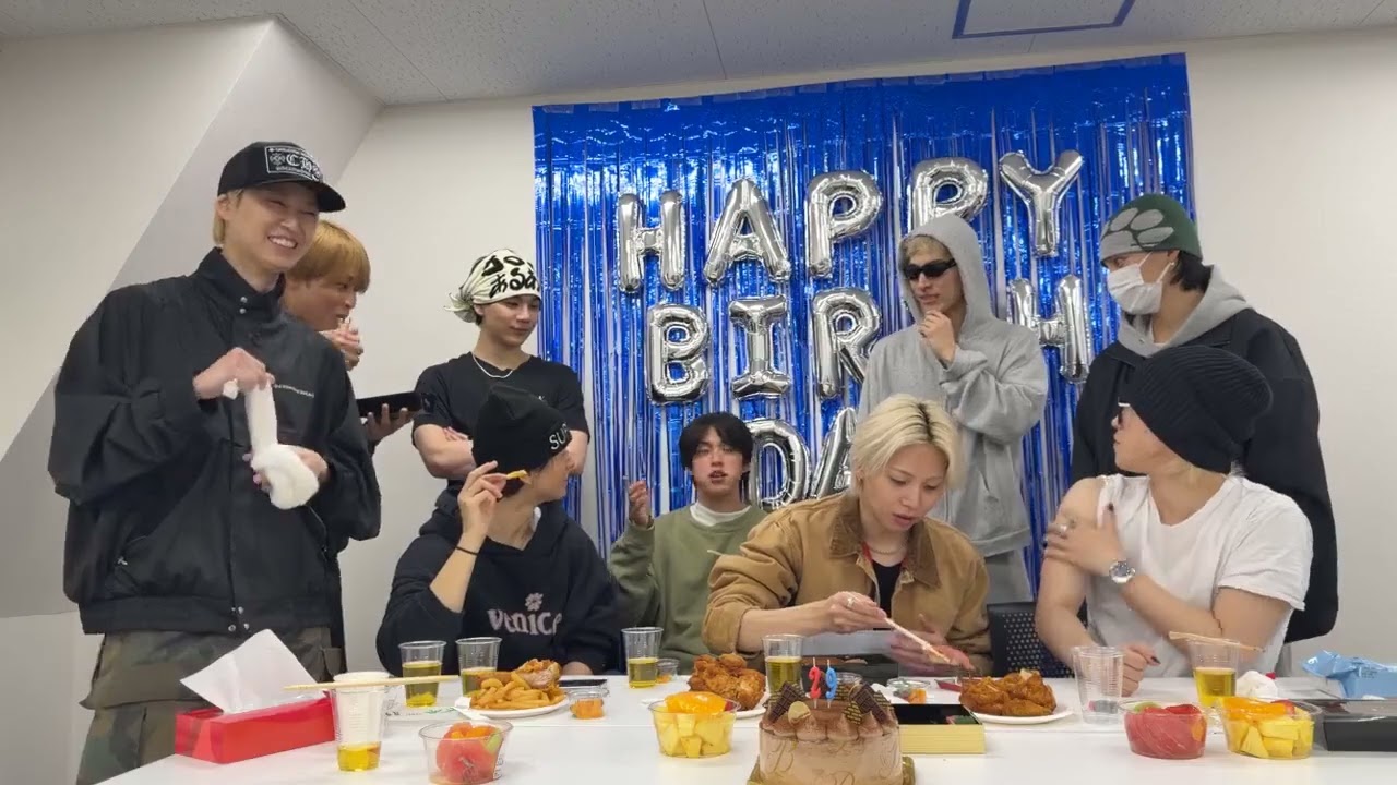 JO1 インスタライブ 2026.03.02