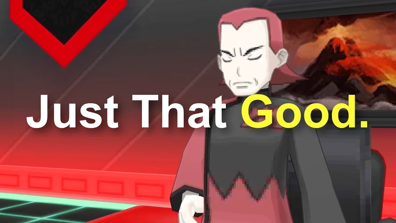 The Pokémon XY Anime is Just That Good.