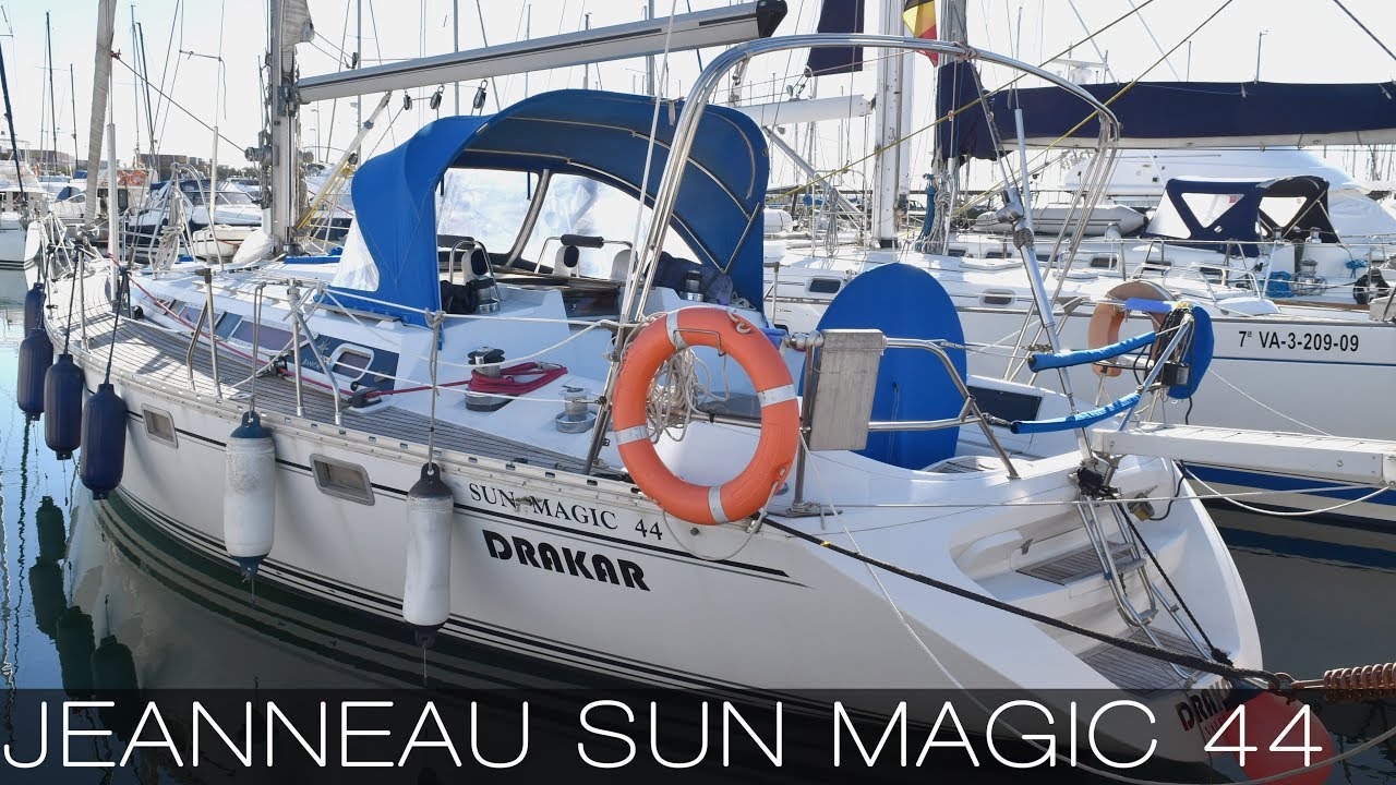 Video SUN MAGIC 44 (1992) SOLD!!