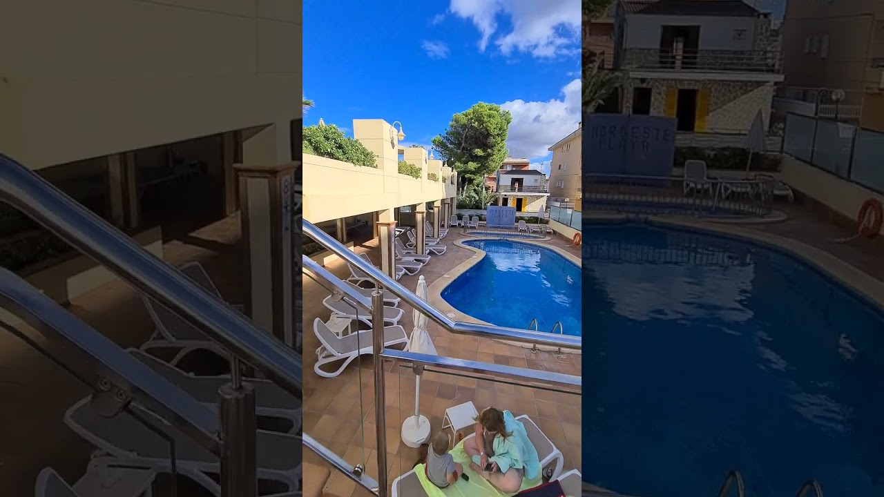 Hotel Nordeste Playa in Can Picafort Mallorca