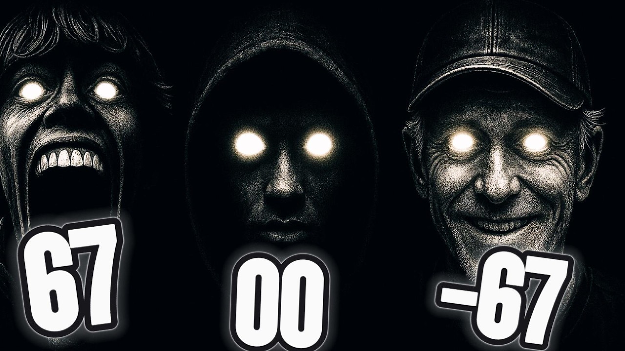 123 Meme vs 00 Meme vs 67 Kid