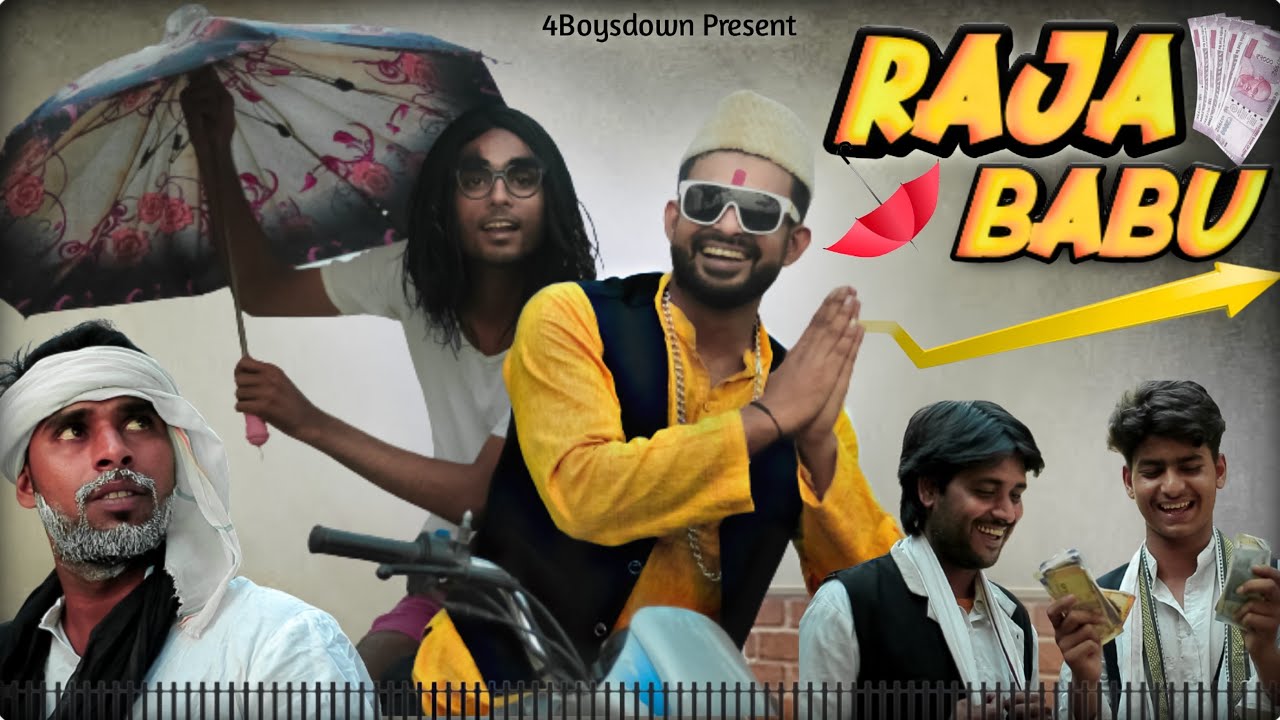 RAJA BABU | 4boysdown 4bd