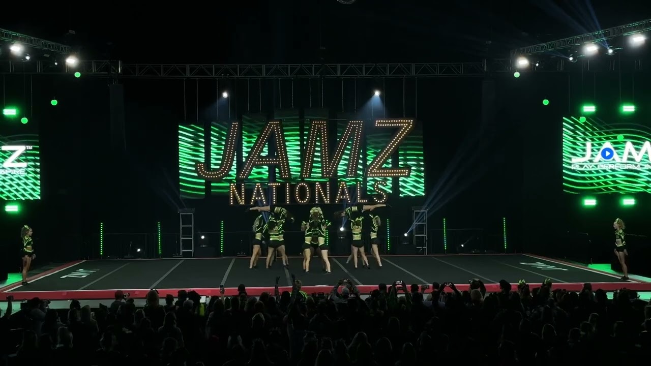 South Coast Cheer Savage | #JAMZNationals 2023