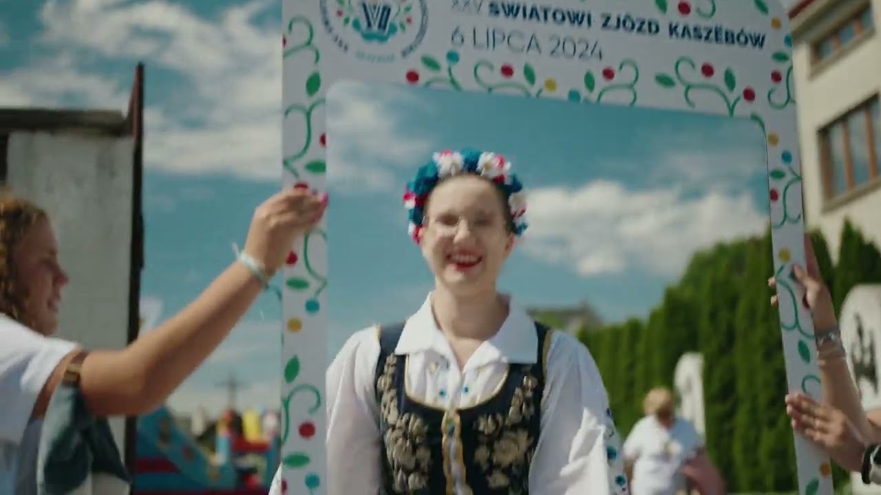 Światowy Zjazd Kaszubów w Kościerzynie