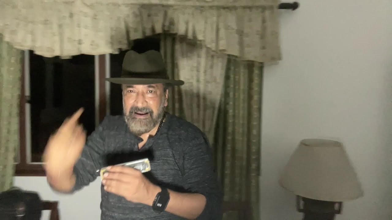 Ye Kya Hua - Ram's Harmonica