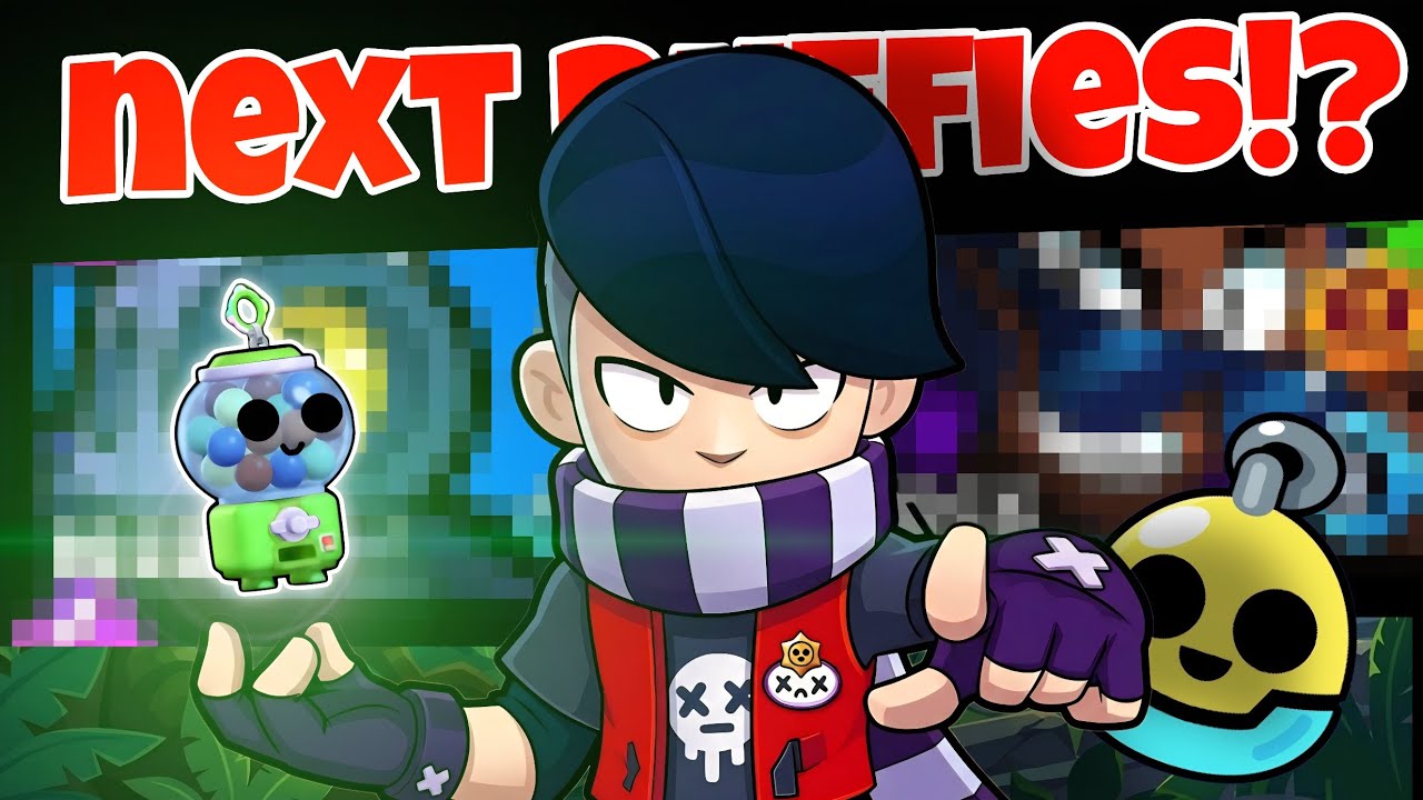 ALL BUFFIES HAS BEEN LEAKED...