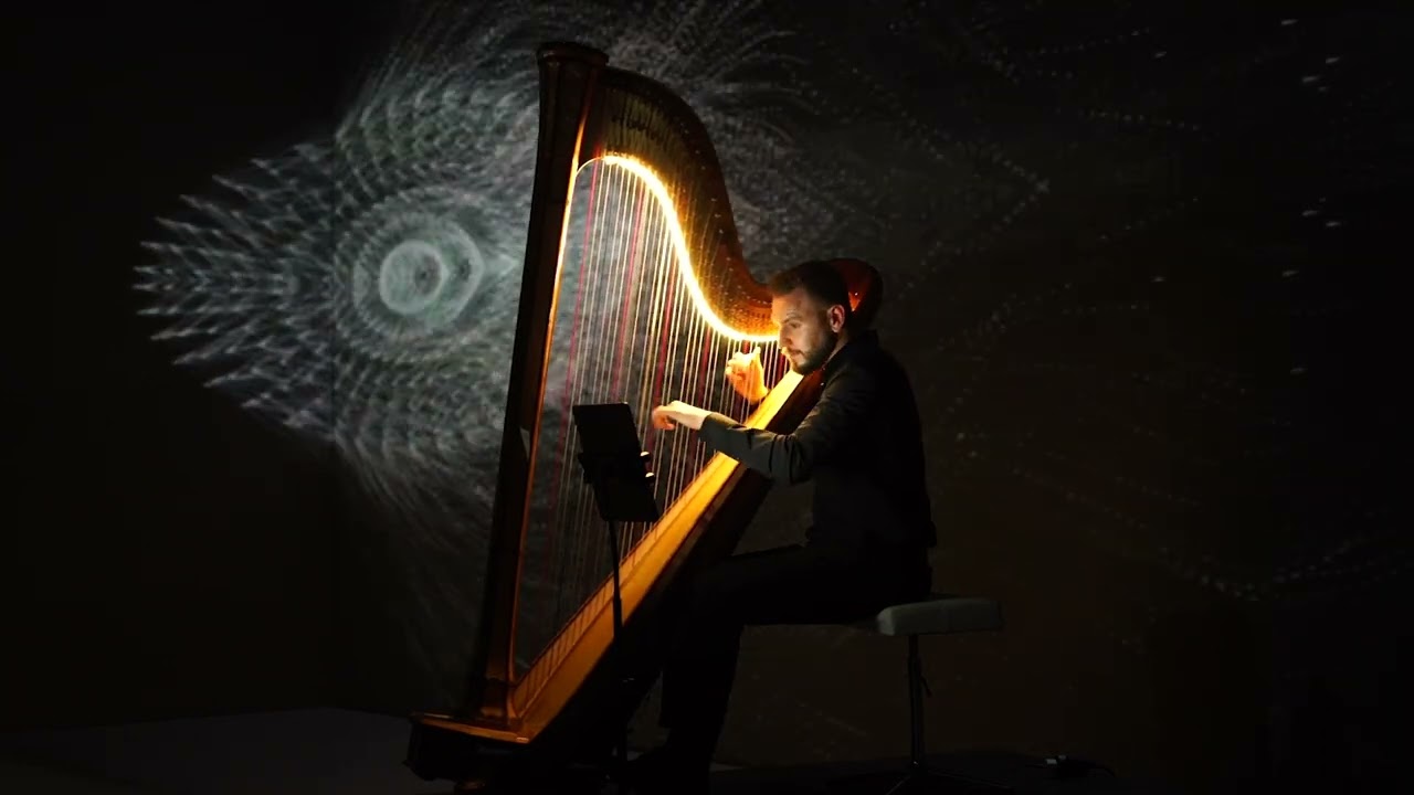 Nuvole Bianche - Ludovico Einaudi - played by Joel von Lerber (Live recording)
