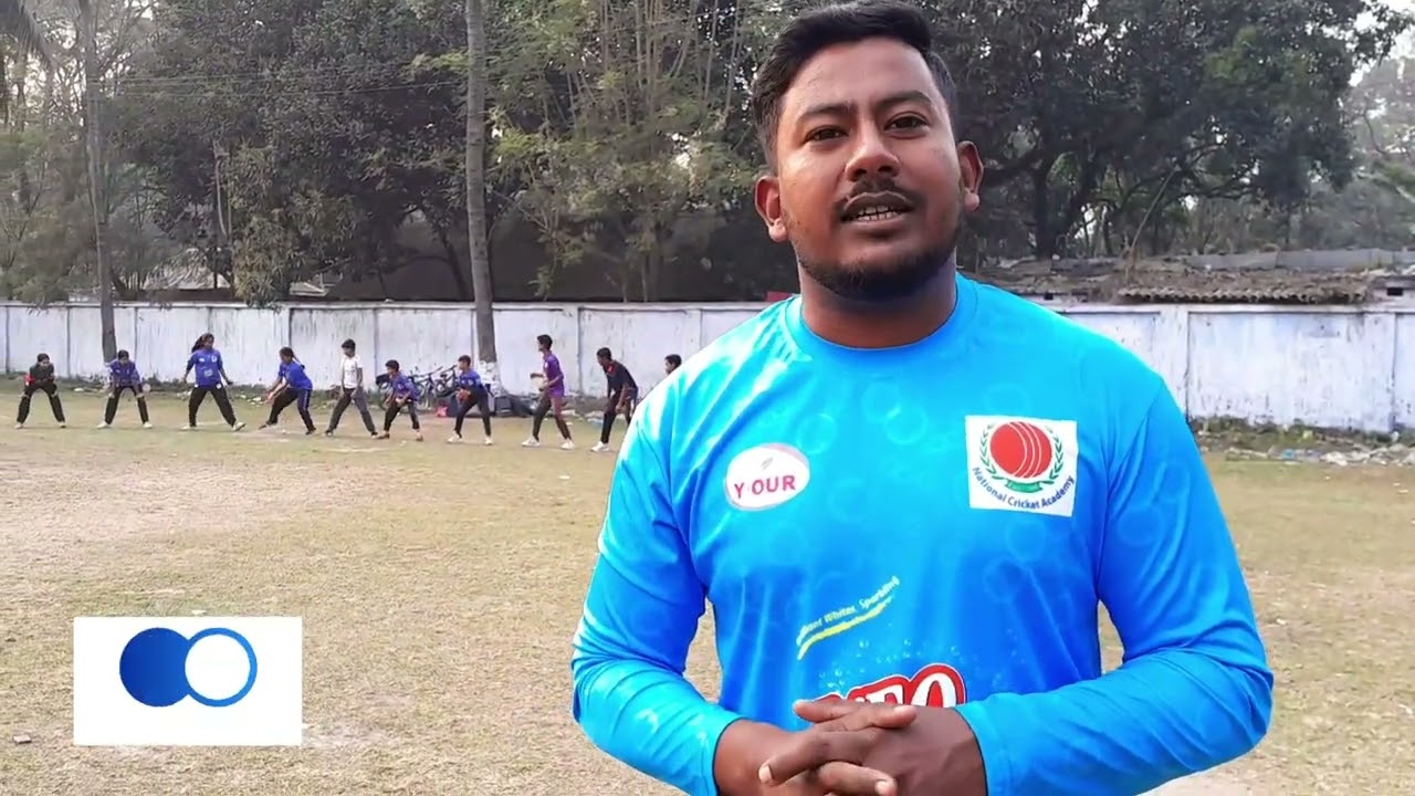 ক্রিকেটার গড়ে ন্যাশনাল ক্রিকেট একাডেমি, সৈয়দপুর