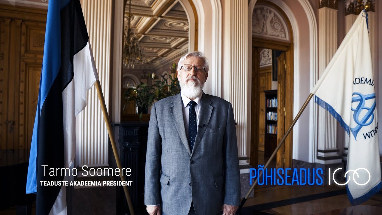 Põhiseadus 100 - Tarmo Soomere