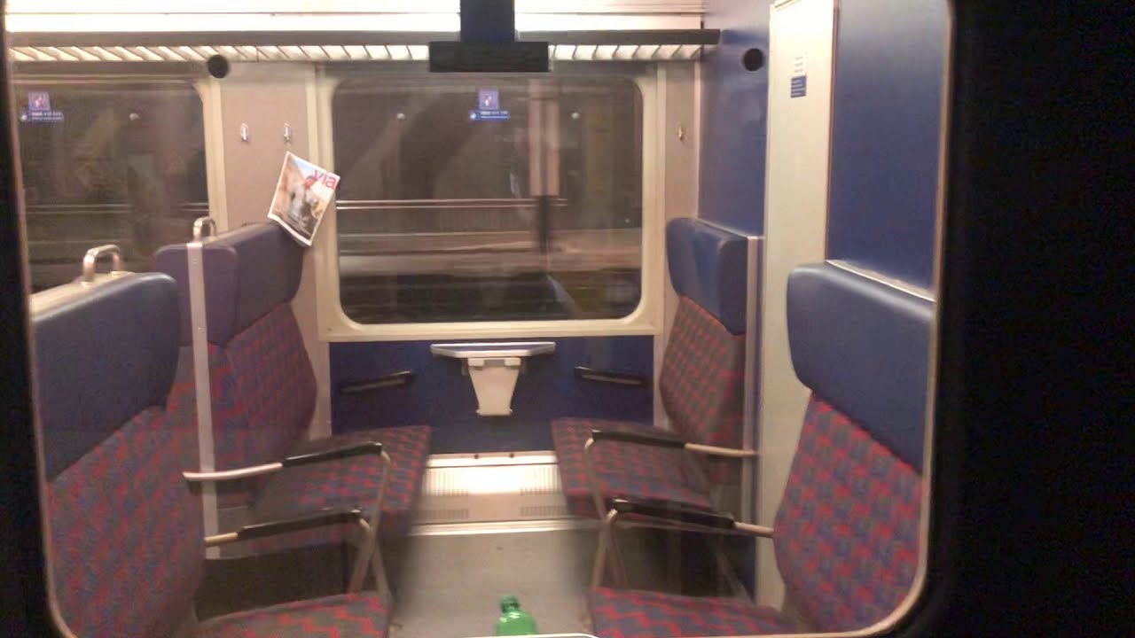 SBB EW I/II Einfahrt in Bern