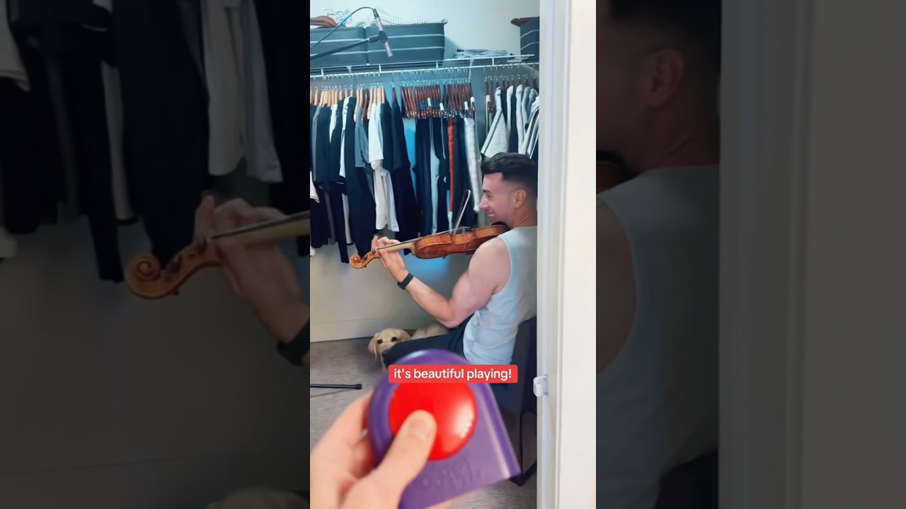 Pranking my husband #shorts