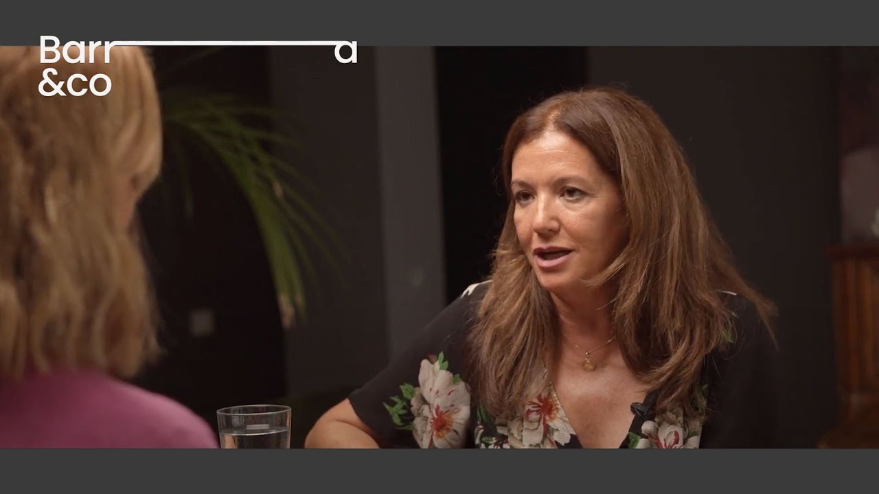 Conversaciones de Barra&co. | Dulce García | RRHH
