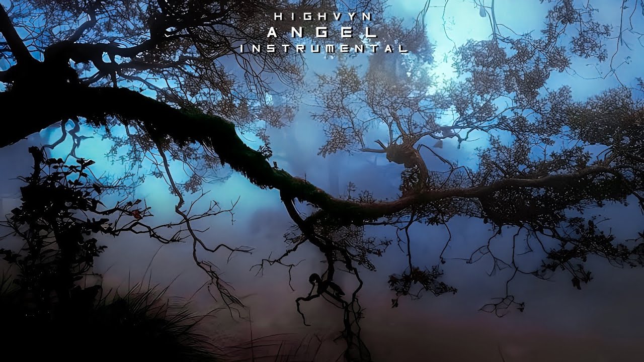 Highvyn - angel (Instrumental) • HQ VERSION