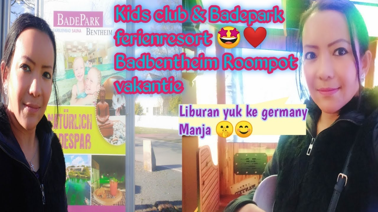 kids club & Badepark ferienresort ferienresort Badbentheim|Roompot vakantie |Liburan manja