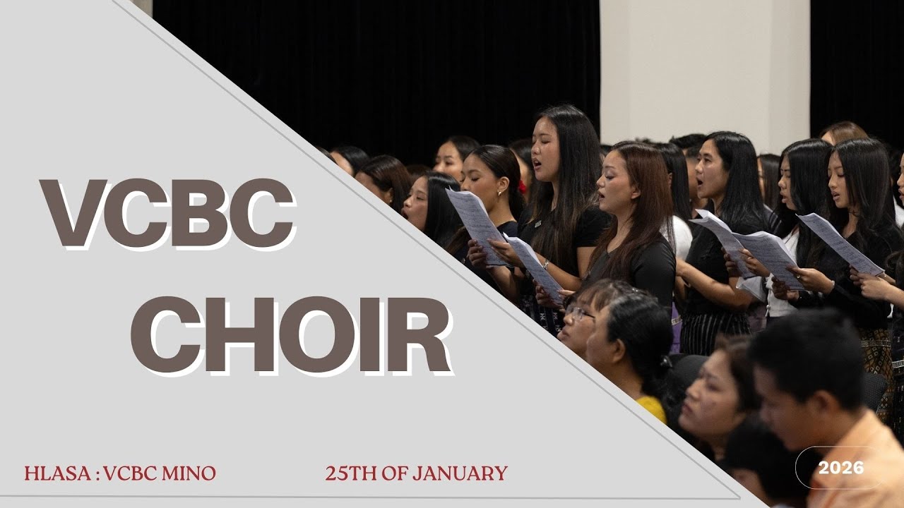 Tlang Khi Ka Hei Cuan (cover) || Live Performance || VCBC