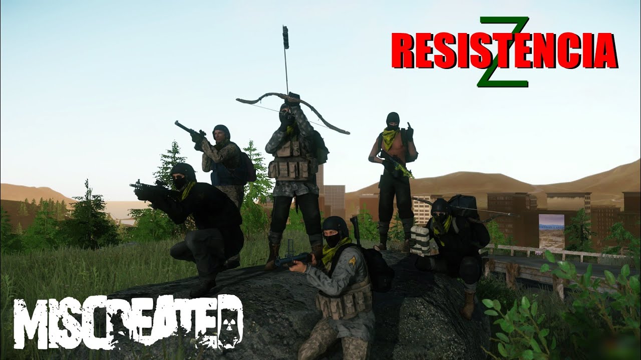 OBRIGADO MISCREATED