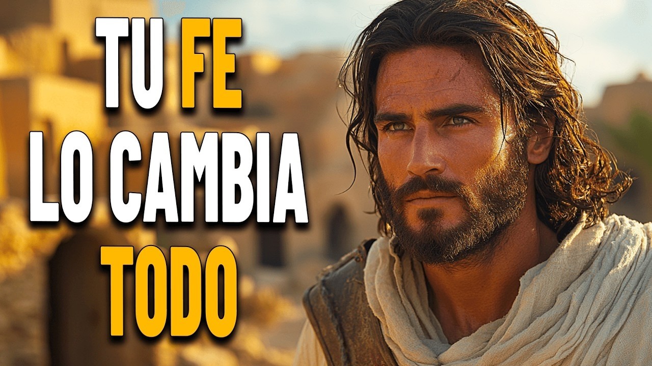 Ten Fe En Lo Que Te Propongas y Dios Te Bendecirá - Reflexión Cristiana