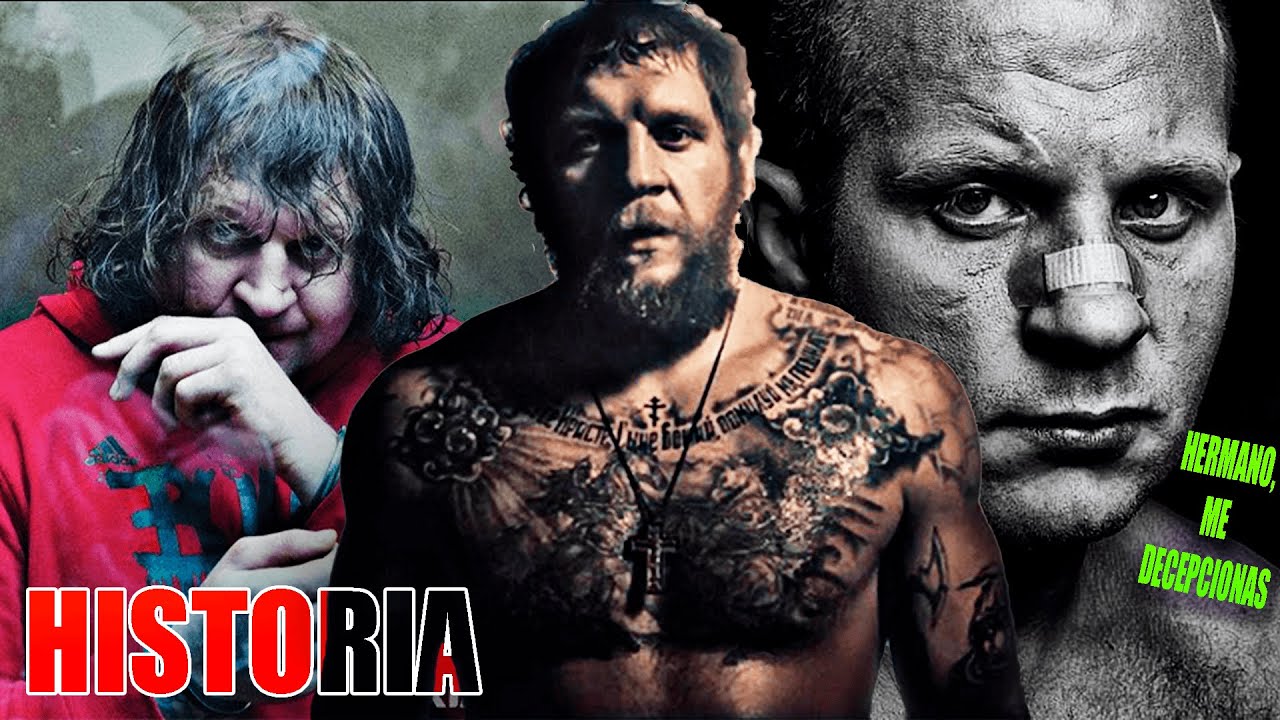 Alexander Emelianenko ▶ Historia de Ascenso, Caída (y MAFIA RUSA) del Hermano de FEDOR