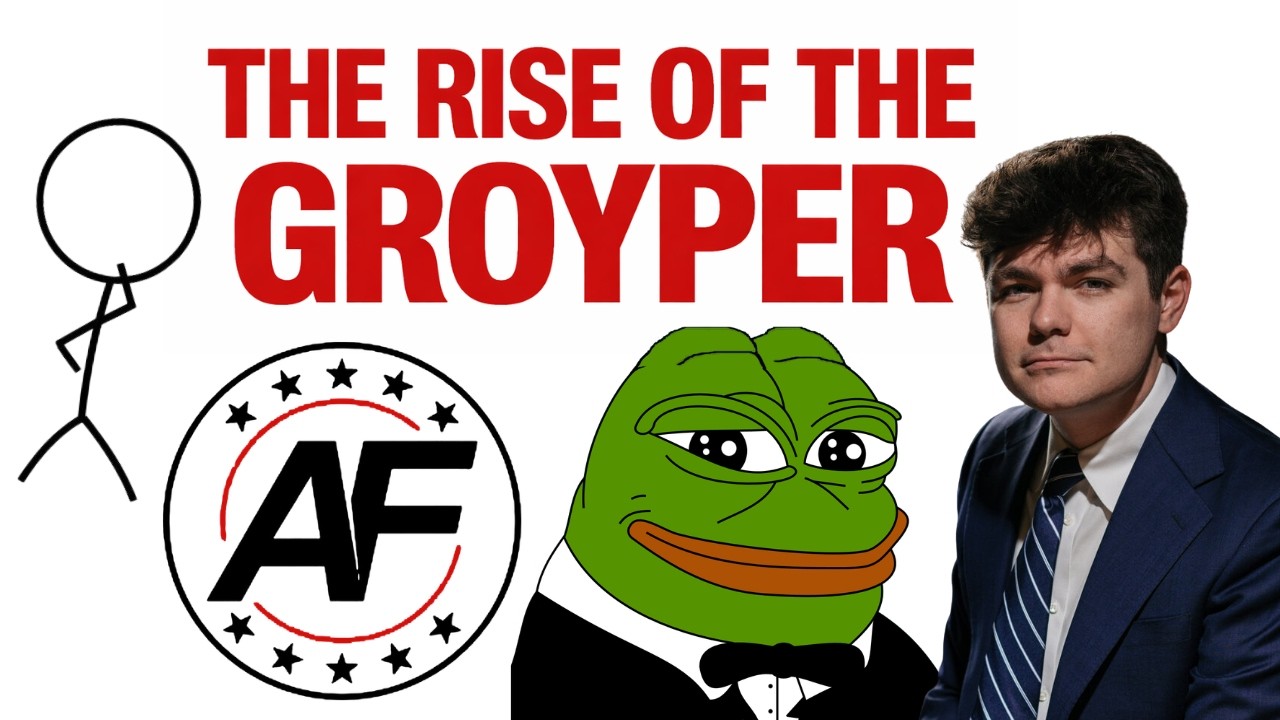 Is Nick Fuentes The Future Of The American Right?