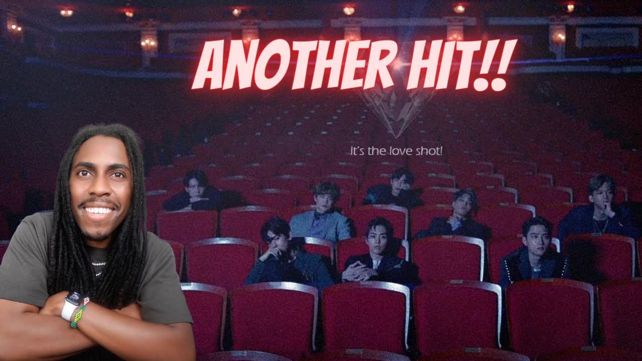 First Time Hearing!!! EXO Love Shot Reaction Video!!! They Can't Do Bad!!