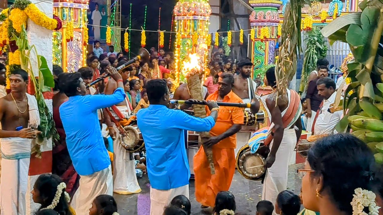 Puthiamputhur Kovil kodai 2023 Thoothukudi