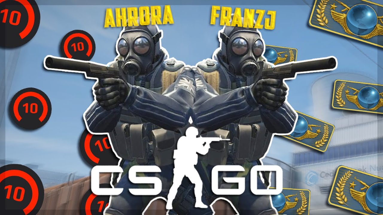 BHOPPING on CS:GO with FranzJ