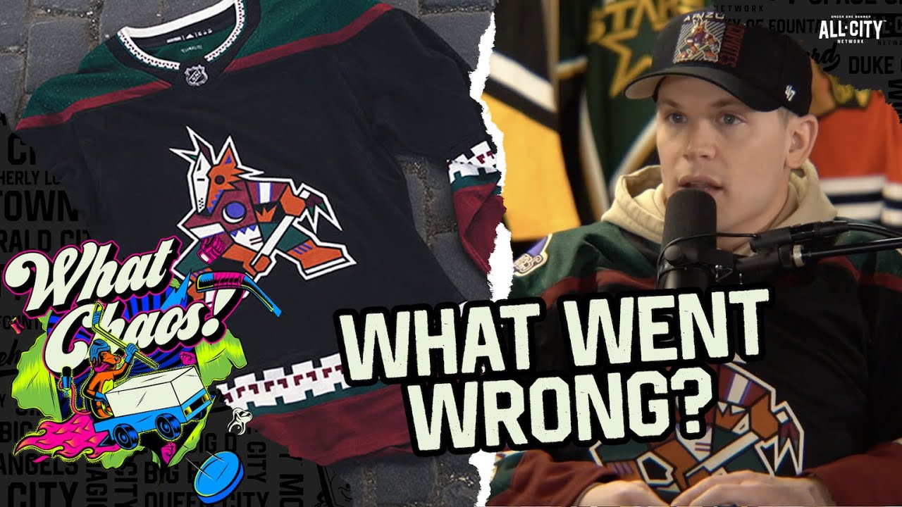 Why the Coyotes FAILED in Arizona