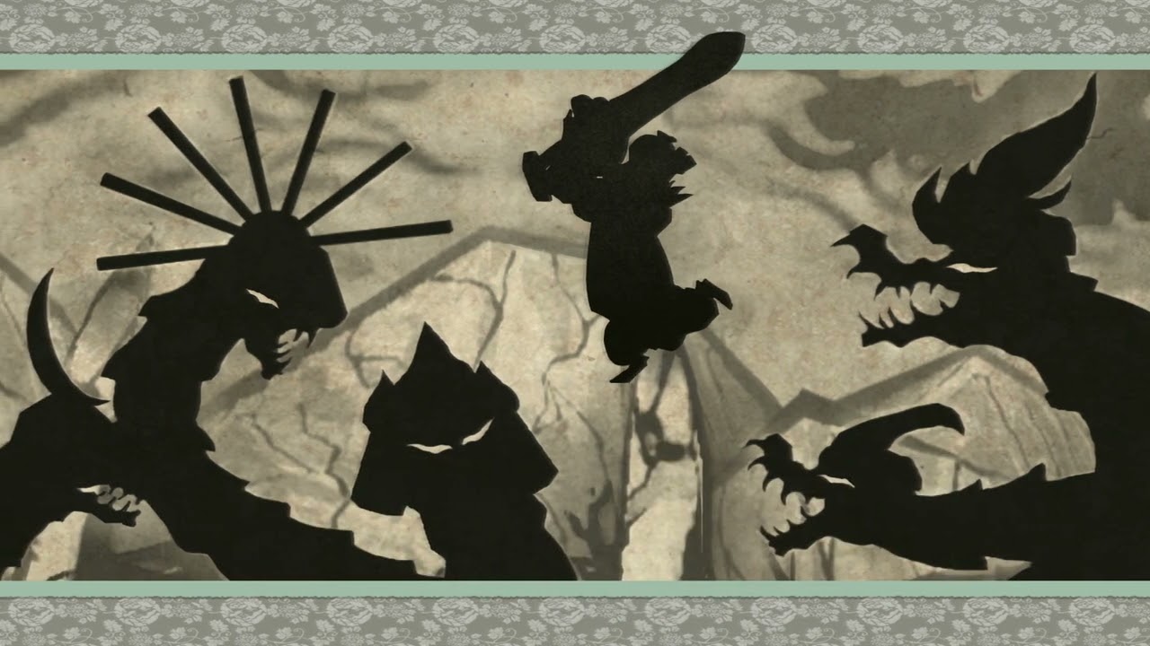 Okami HD Nintendo Switch Walkthrough Part 1