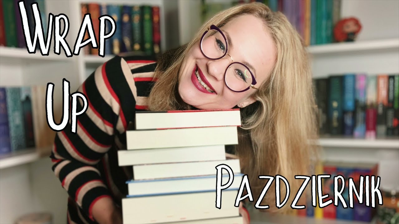 CZYTELNICZE PODSUMOWANIE PAŹDZIERNIKA📚